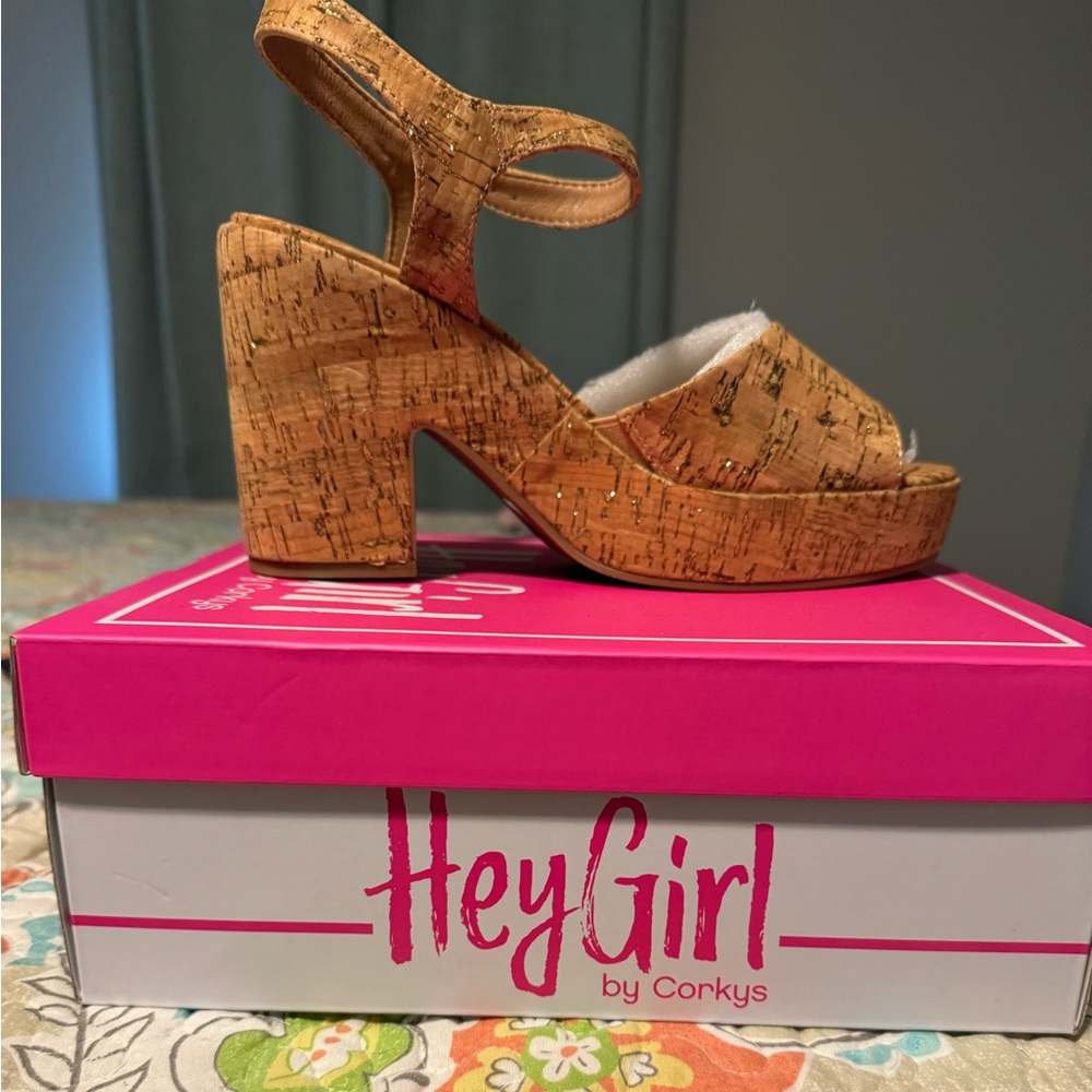 Corky’s are all style & comfort & are the best boutique selling shoes out there!